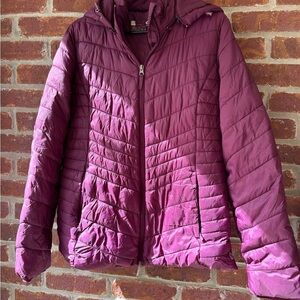Xersion‎ puffer coat